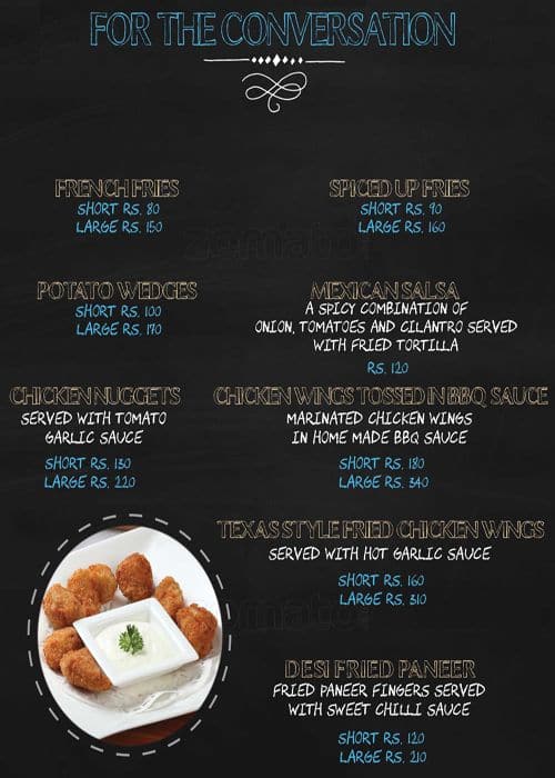 Pantry d'or Menu, Menu for Pantry d'or, Anna Nagar East, Chennai Zomato