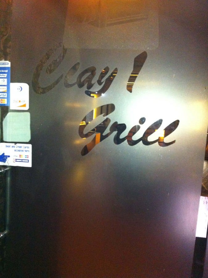Clay 1 Grill Menu, Menu for Clay 1 Grill, Kirti Nagar, New Delhi Zomato