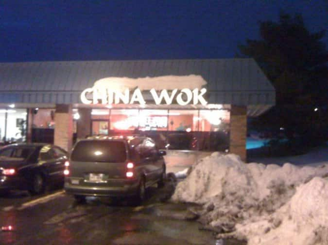 China Wok - Springfield, Missouri