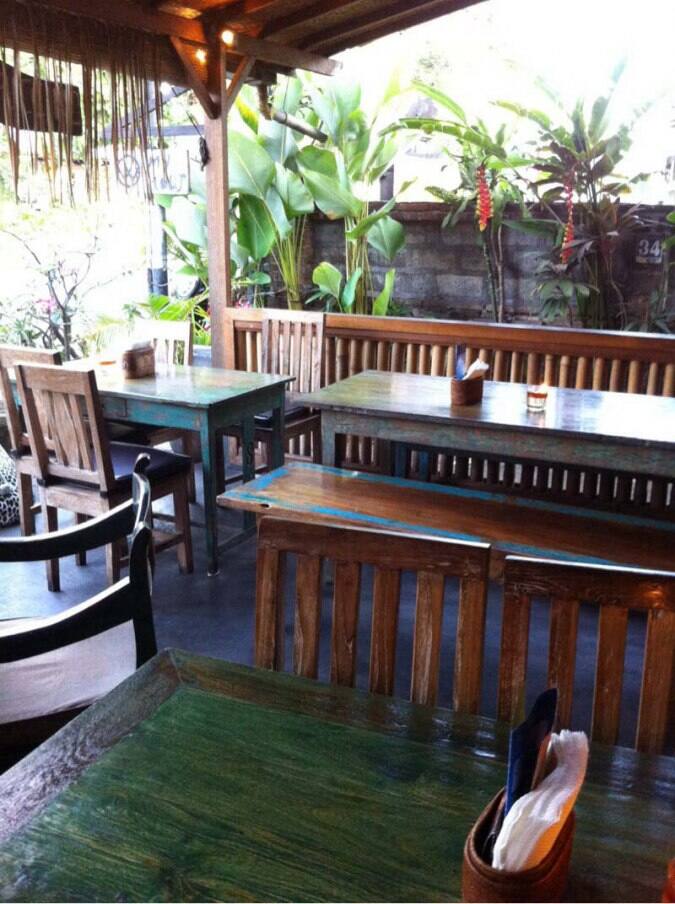 Warung Little Bird Menu, Menu for Warung Little Bird, Sanur, Bali ...