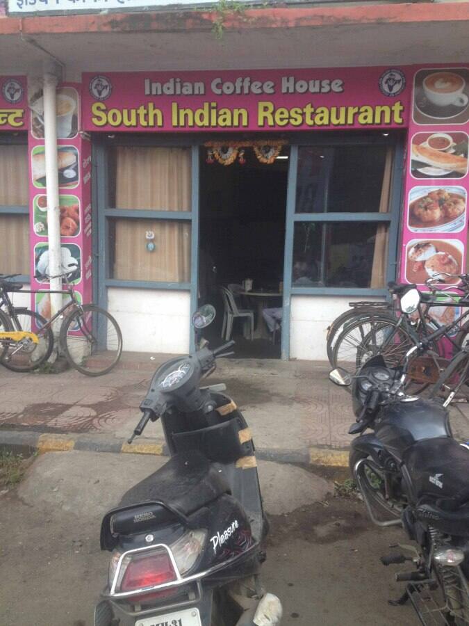 Indian Coffee House Menu, Menu for Indian Coffee House, Sadar, Nagpur