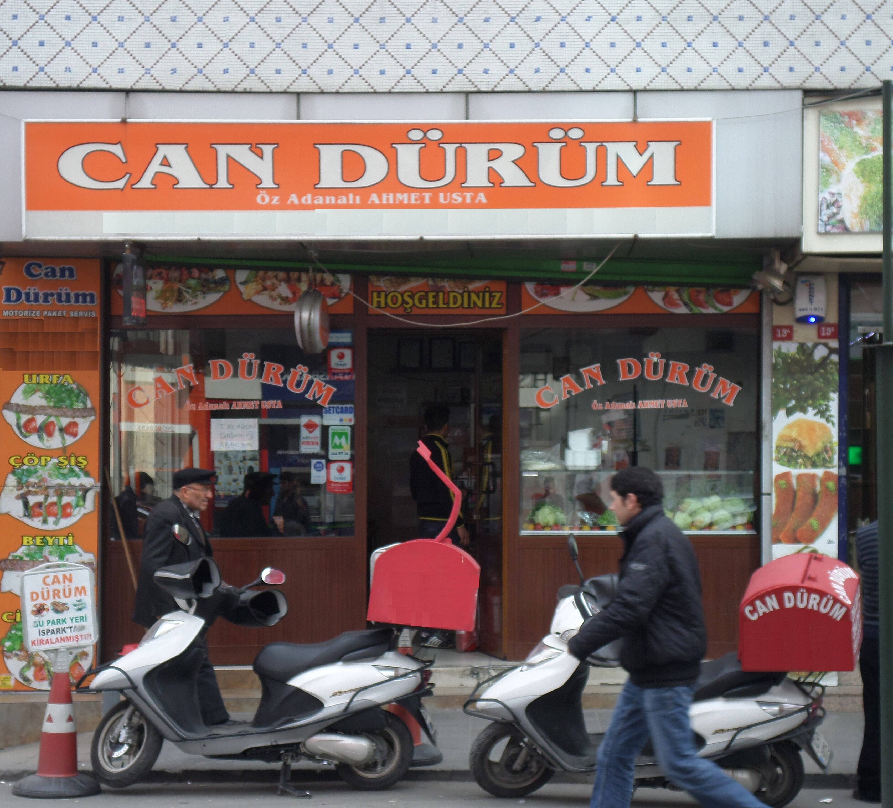 antep dürüm evi esenler