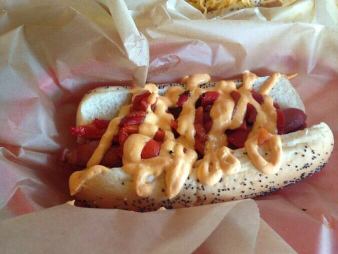 Dirty Frank's Hot Dog Palace, Downtown, Columbus Urbanspoon/Zomato