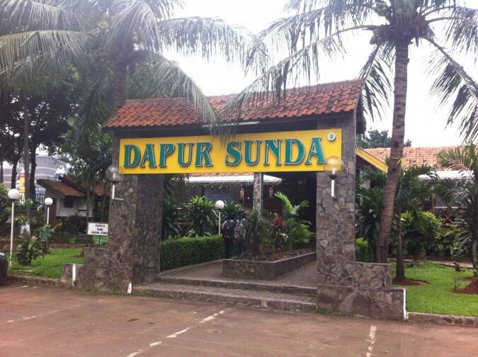    Menu, Menu for Dapur Sunda, Gatot Subroto, Jakarta - Zomato
Indonesia