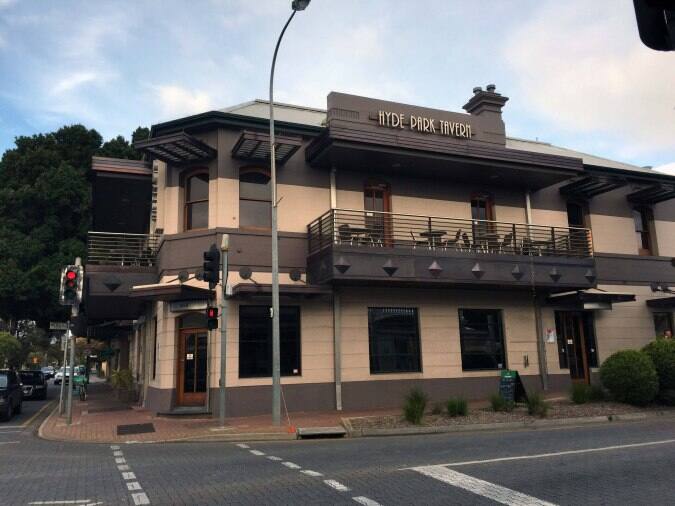 Hyde Park Tavern, Hyde Park, Adelaide Urbanspoon/Zomato