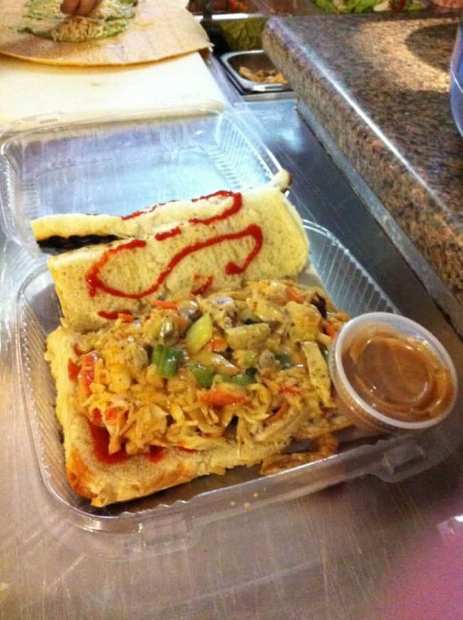 Longboards Wraps & Bowls, Gladstone, Kansas City Urbanspoon/Zomato