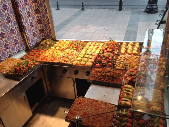 Baran Ottoman Kitchen, Cağaloğlu, İstanbul Zomato Türkiye