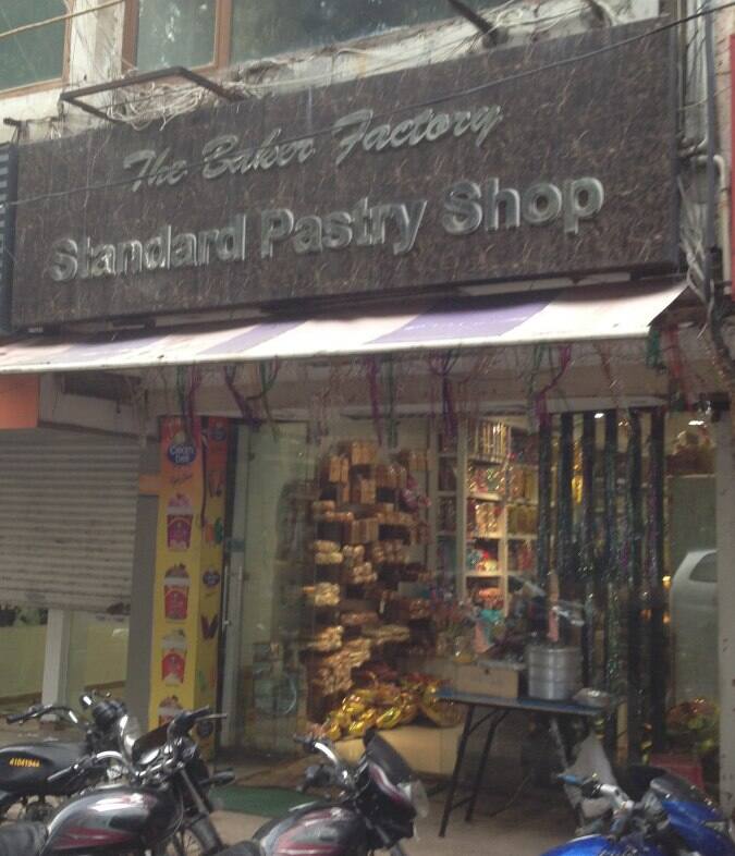 Standard Pastry Shop, East Patel Nagar, New Delhi Zomato