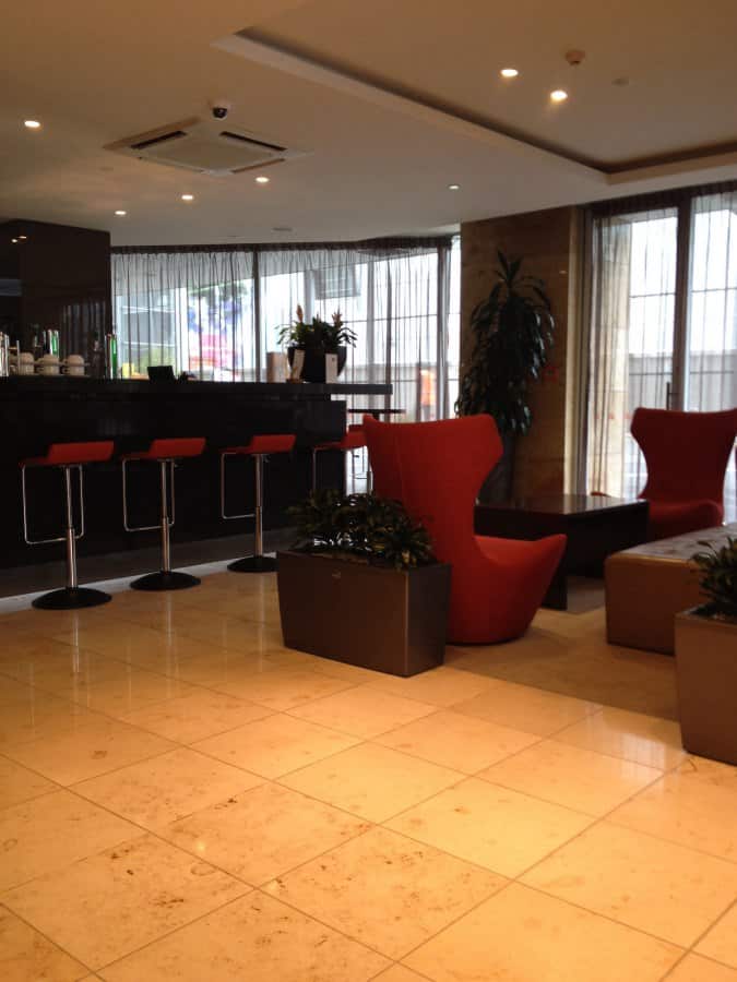 Junction Bar Rendezvous Hotel, Christchurch Central,