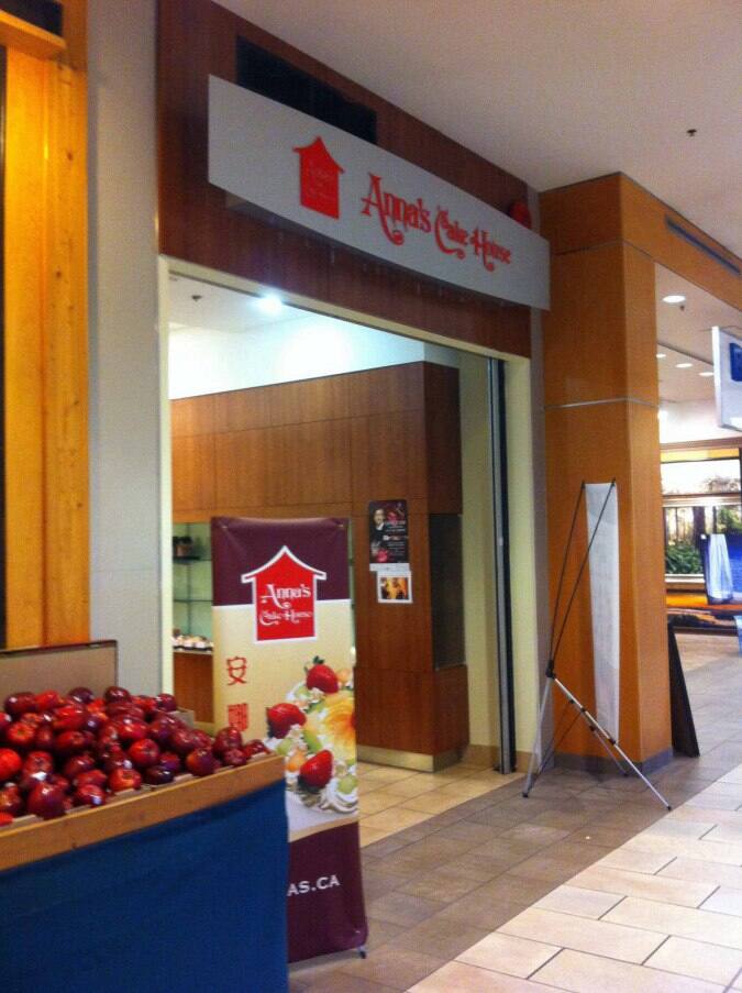 Anna's Cake House, Cariboo & Lougheed, Burnaby Zomato Canada
