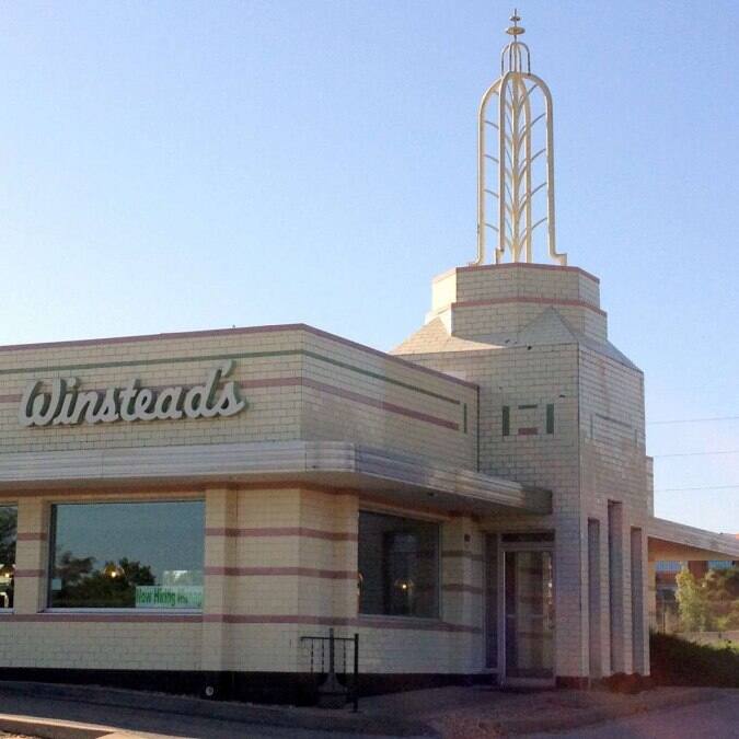 Winstead's, Overland Park, Kansas City Urbanspoon/Zomato