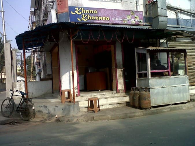 Khana Khazana Menu, Menu for Khana Khazana, Kalikapur, Kolkata - Zomato