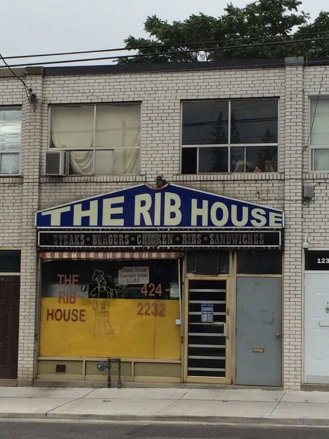 The Rib House Menu, Menu for The Rib House, Woodbine Heights, Toronto Zomato Canada