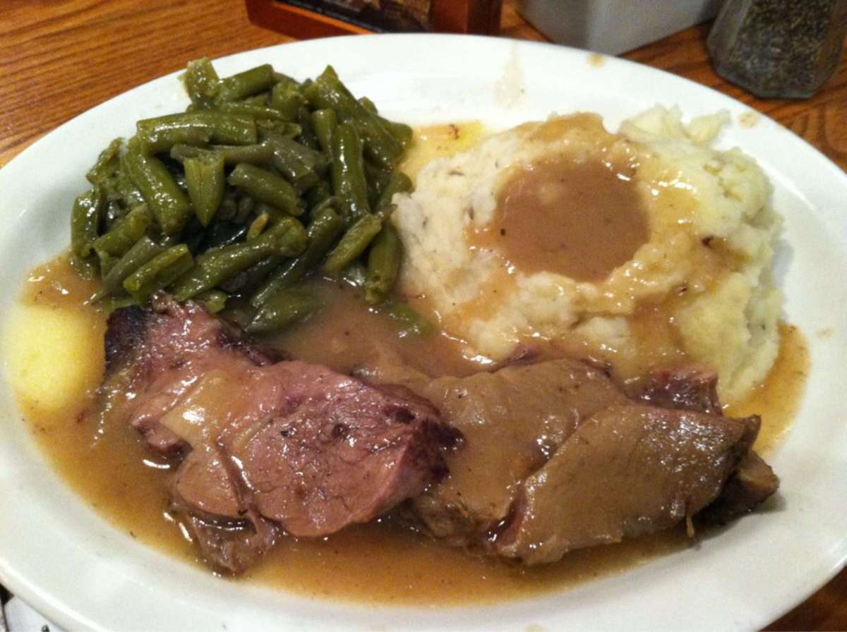 Kat H's photo for Cracker Barrel